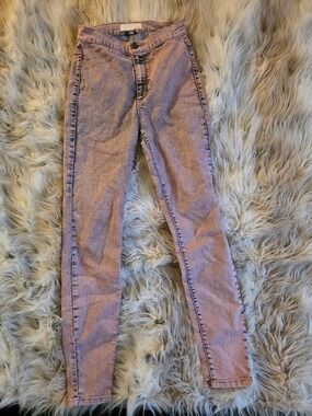 Garage High-Waist Roller Jegging